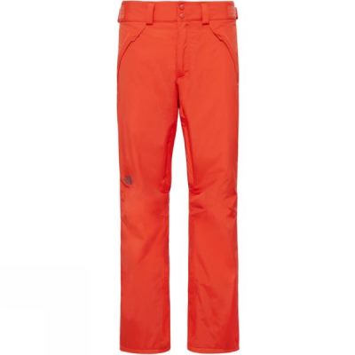 Pantalones The North Face Presena Hombre Naranjas - Chile FBT706319